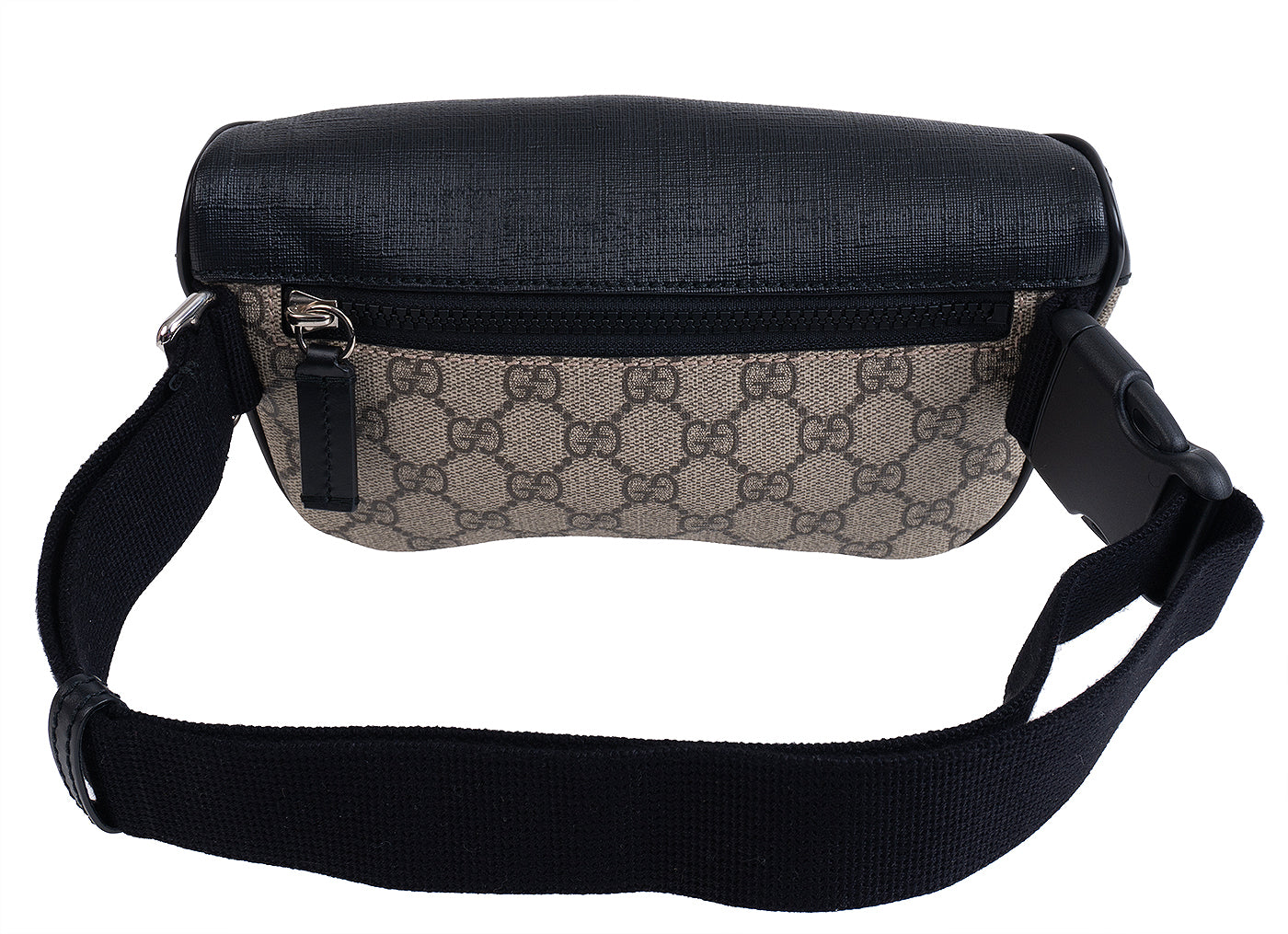 Gucci GG Supreme Eden Monogram Belt Bag