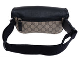 Gucci GG Supreme Eden Monogram Belt Bag