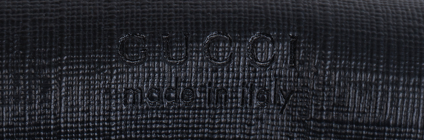 Gucci GG Supreme Eden Monogram Belt Bag