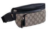 Gucci GG Supreme Eden Monogram Belt Bag