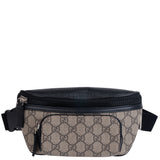 Gucci GG Supreme Eden Monogram Belt Bag