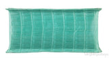 Tiffany Blue Cornelia Lunch Box Crocodile Bag