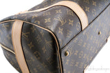 Brown Monogram Carryall