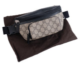 Gucci GG Supreme Eden Monogram Belt Bag