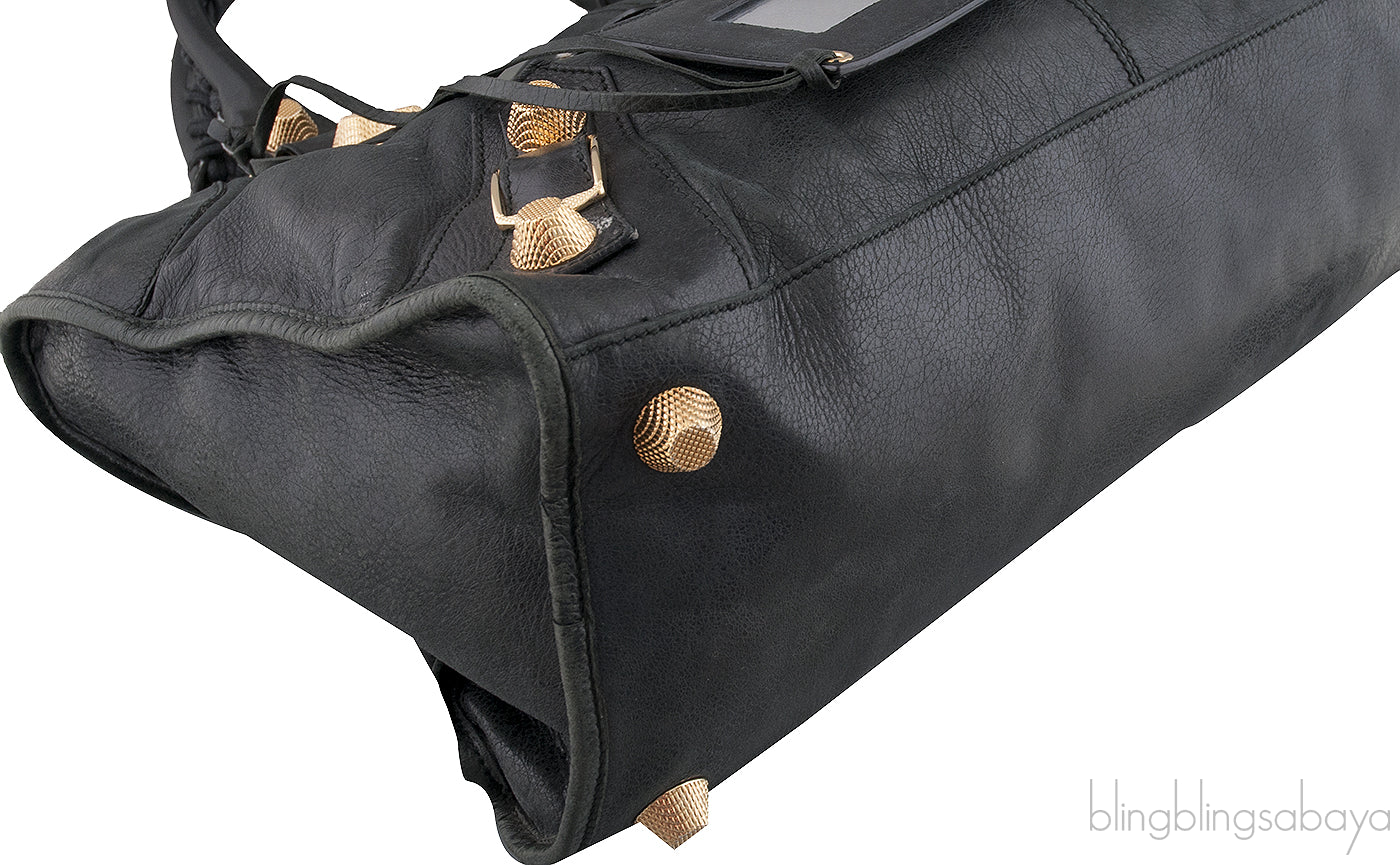 Black City Bag