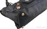 Black City Bag