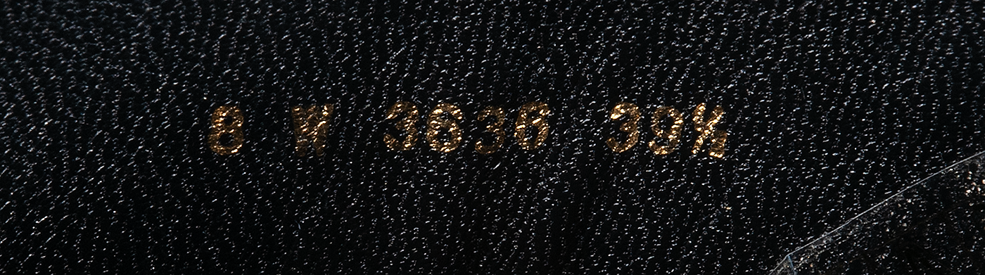 Fendi FF Brown Monogram Boots