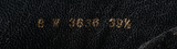 Fendi FF Brown Monogram Boots