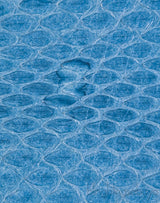 Blue Python Mini Peekaboo