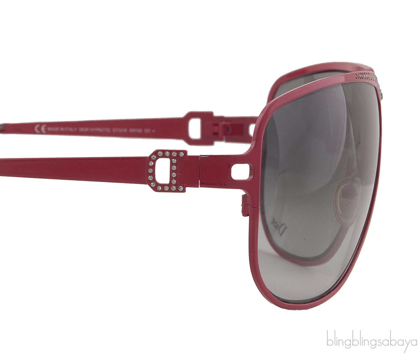 Christian Dior Hypnotic Red DTQVK Sunglasses