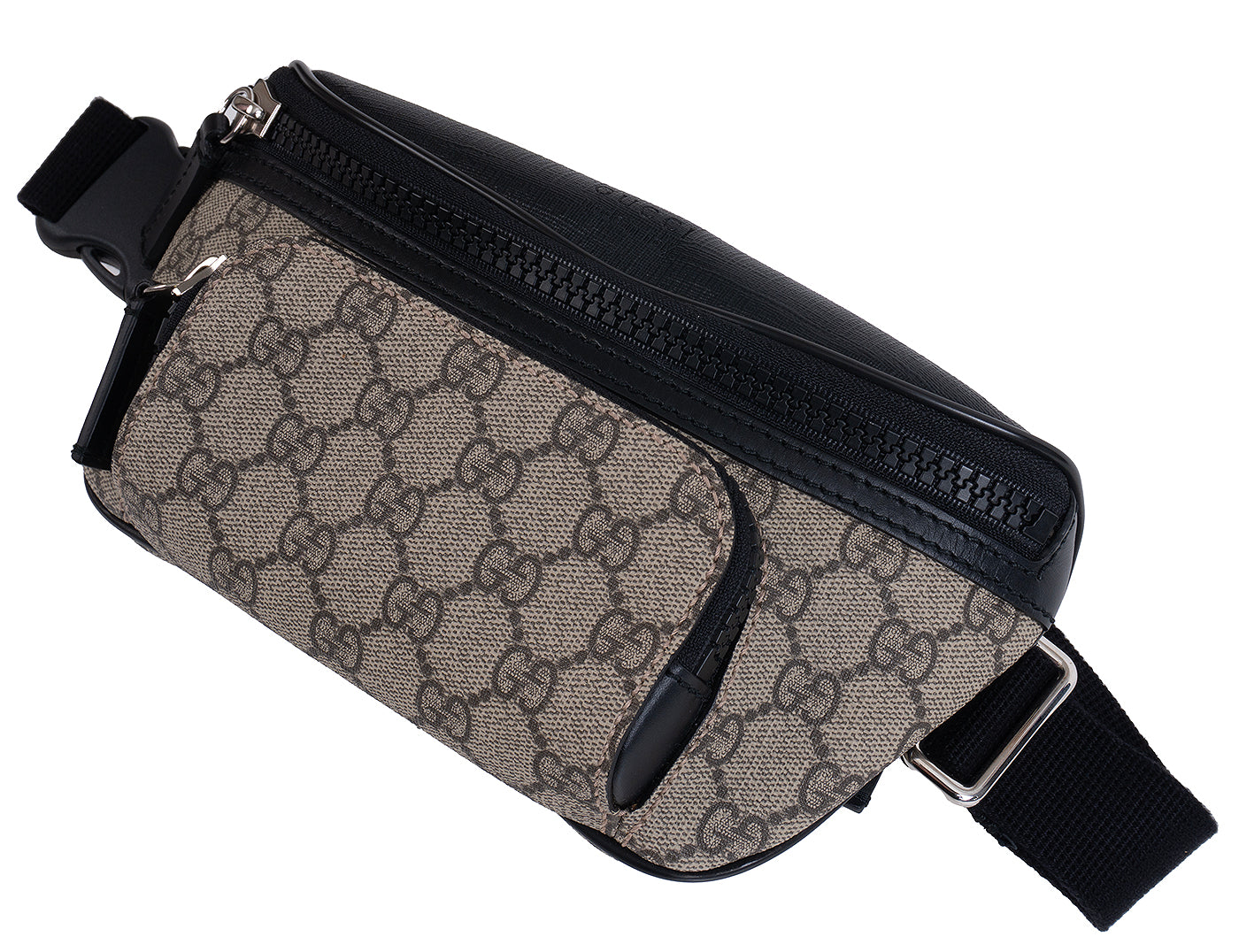 Gucci GG Supreme Eden Monogram Belt Bag