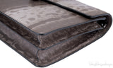 Serpenti  Karung Skin Flap Bag