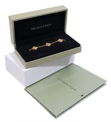 Van Cleef Arpels Sweet Alhambra Bracelet 5 Motifs