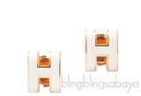 Pop-H Stud Earrings