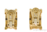 B.Zero1 Yellow Gold Hoops Earrings