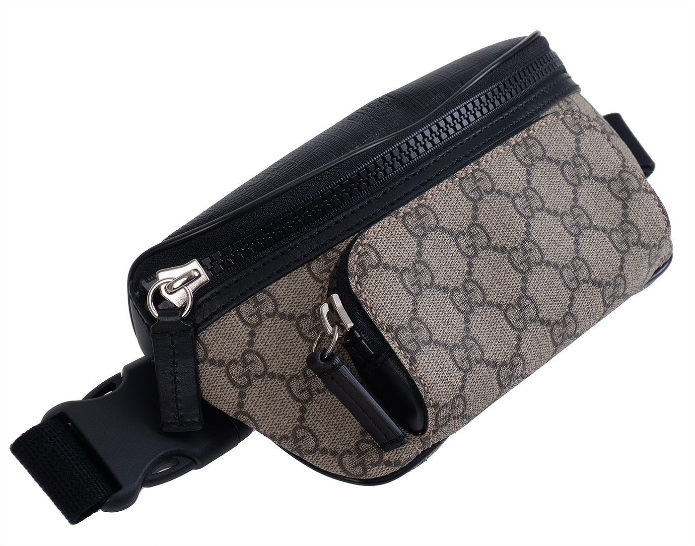 Gucci GG Supreme Eden Monogram Belt Bag