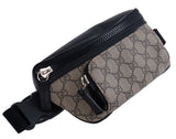 Gucci GG Supreme Eden Monogram Belt Bag