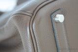 Birkin 35 Chocolate Taurillon Clem