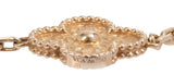 Van Cleef Arpels Sweet Alhambra Bracelet 5 Motifs