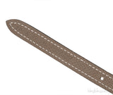 Focus Buckle & Reversible Belt 13mm