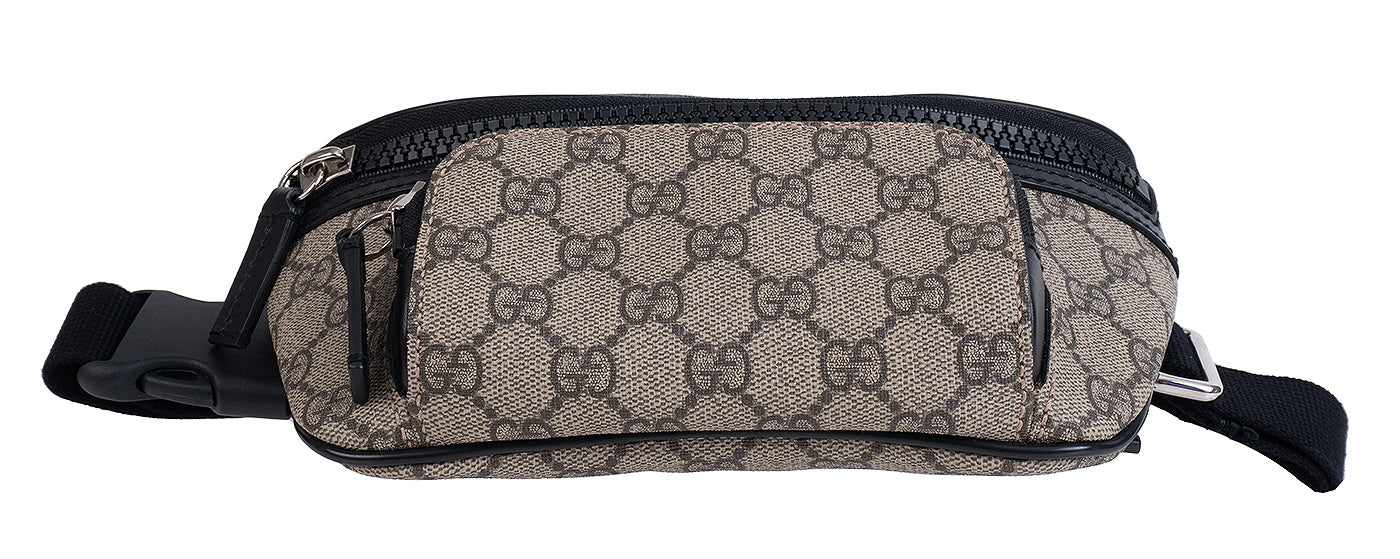 Gucci GG Supreme Eden Monogram Belt Bag