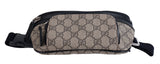 Gucci GG Supreme Eden Monogram Belt Bag