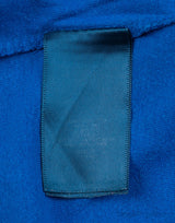 Blue V-neck Kids T-shirt