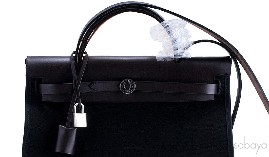 Herbag Zip PM Black