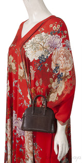 Hermes Bolide Micro 16 Brown Lizard GHW
