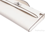 Kelly Cut Nata Swift Clutch PHW