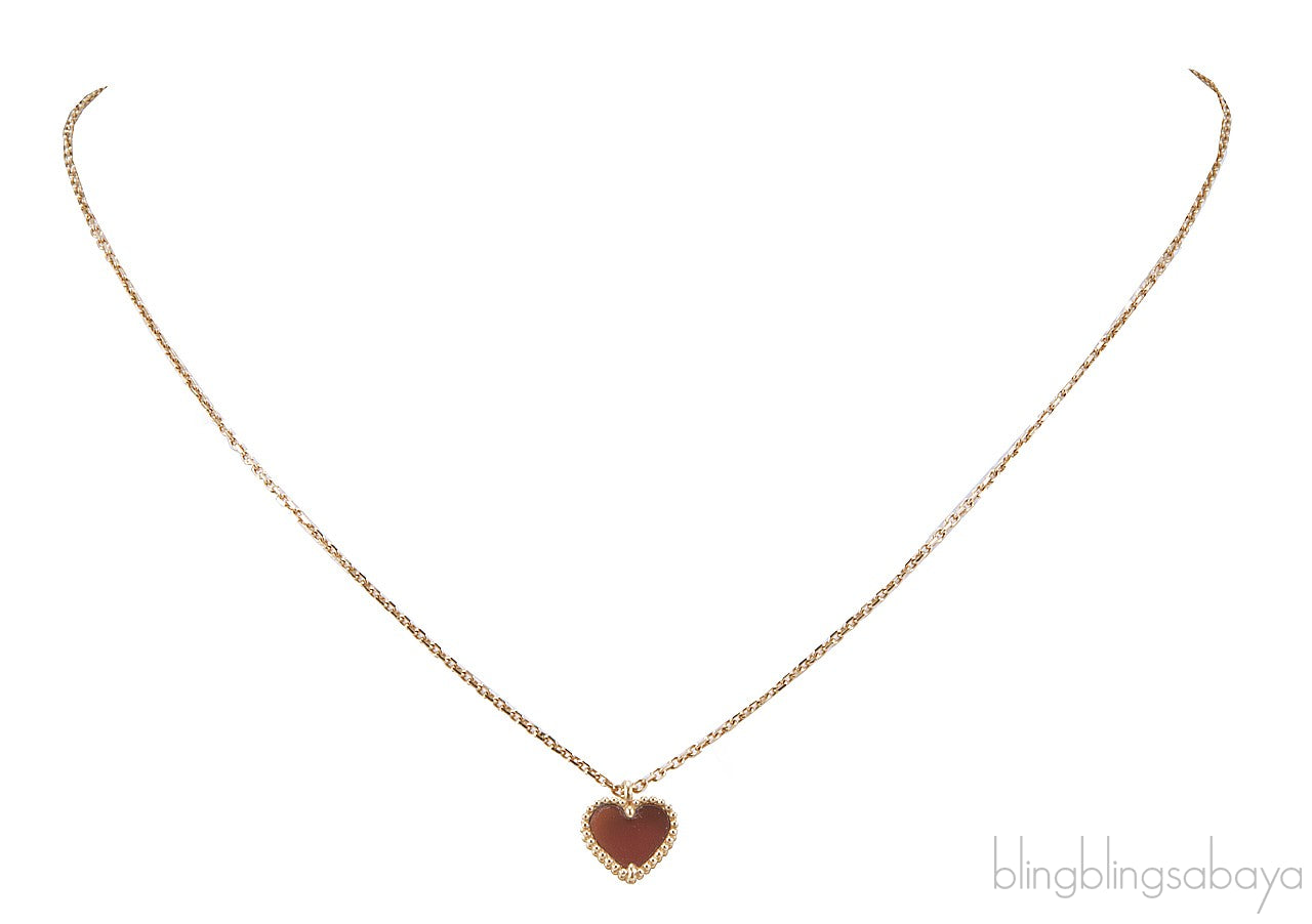 Sweet Alhambra Heart Pendant