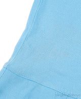 Light Blue Polo Shirt Kids Dress