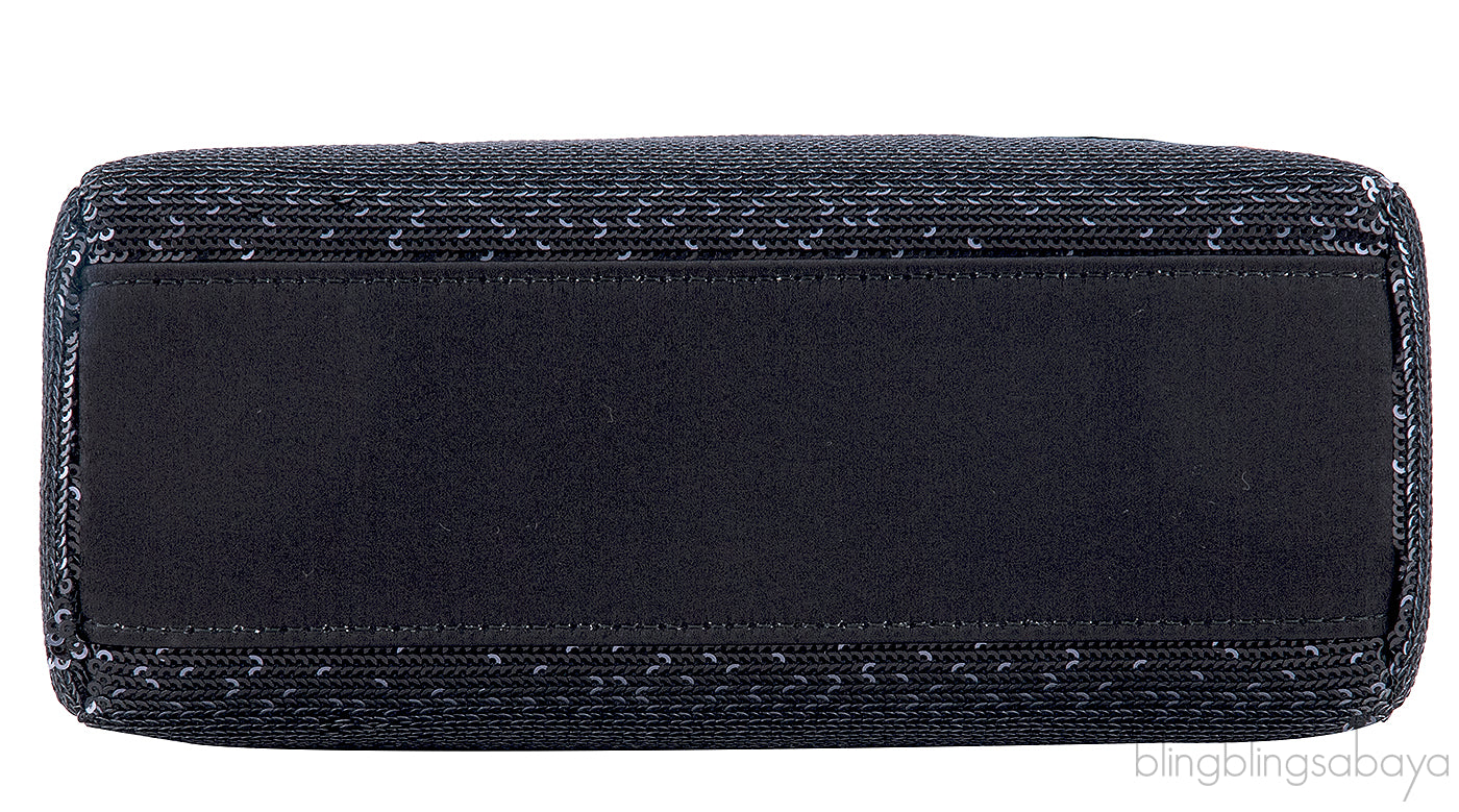Lady Dior Sequin Micro bag