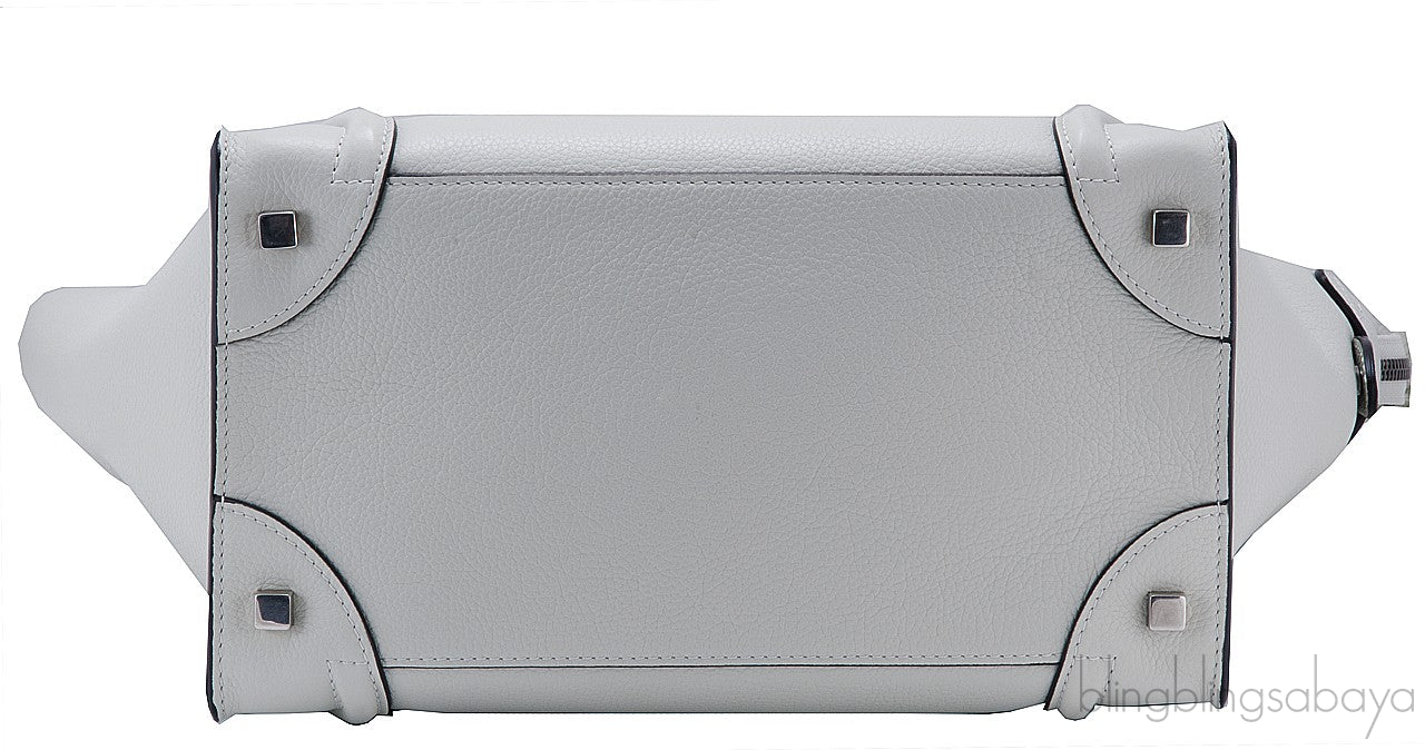 Mini Luggage Lune Grey