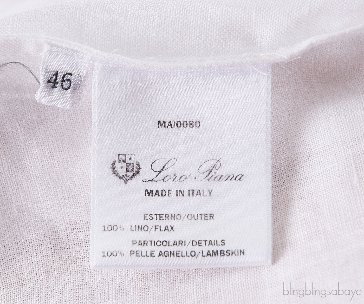 Norlia White Linen Midi Dress