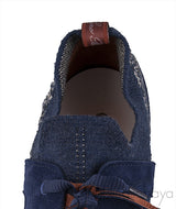 360 Lp Lady Flexy Walk Sneaker Navy Blue Grey