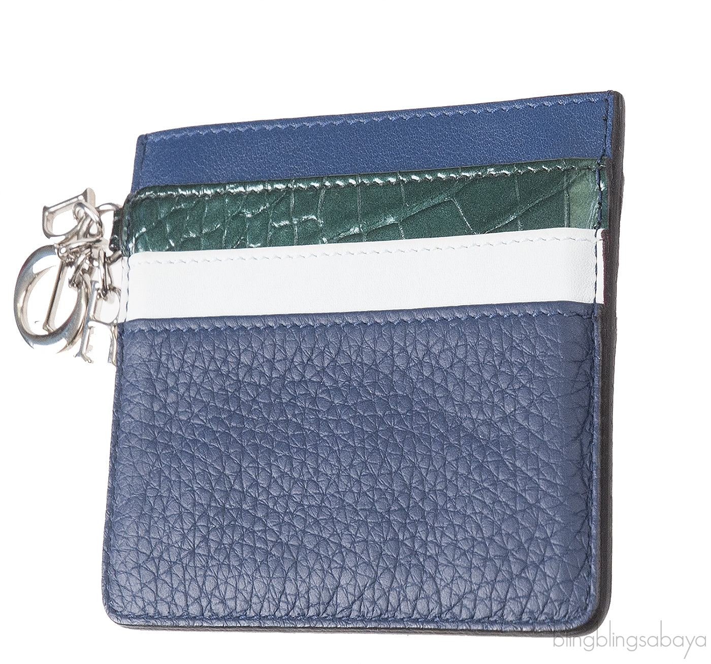 Dior Multi-leather Card Holder