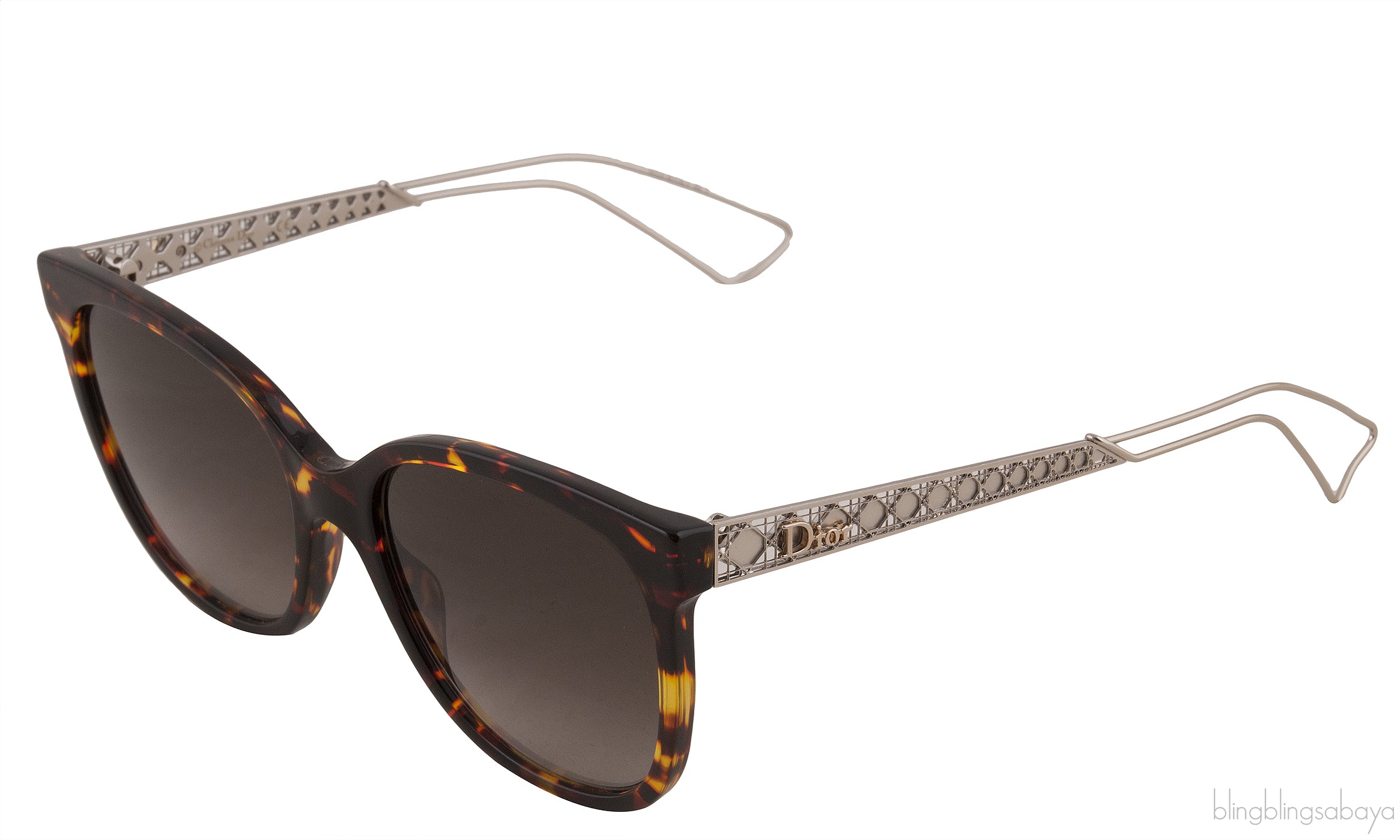 Diorama 3 Havana Sunglasses