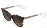 Diorama 3 Havana Sunglasses