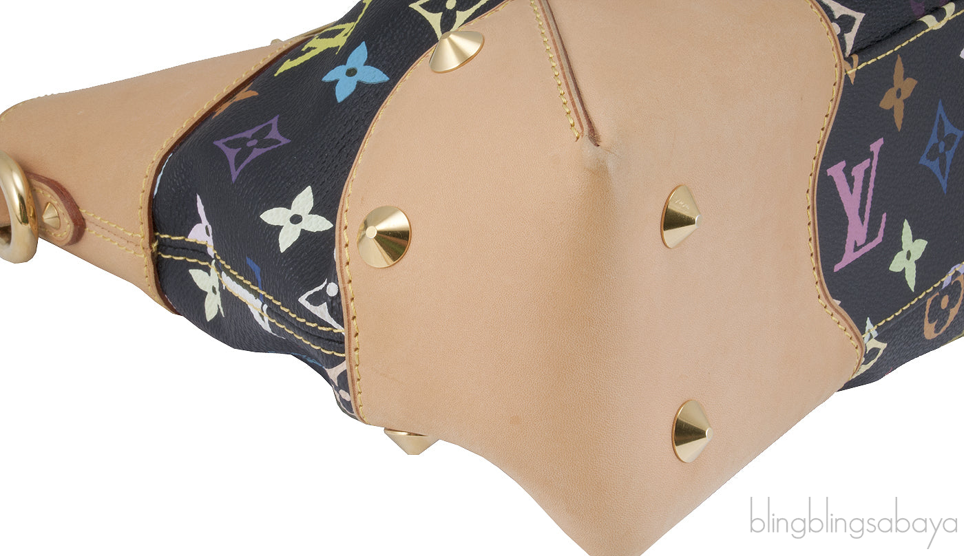 Monogram Multicolore Judy MM