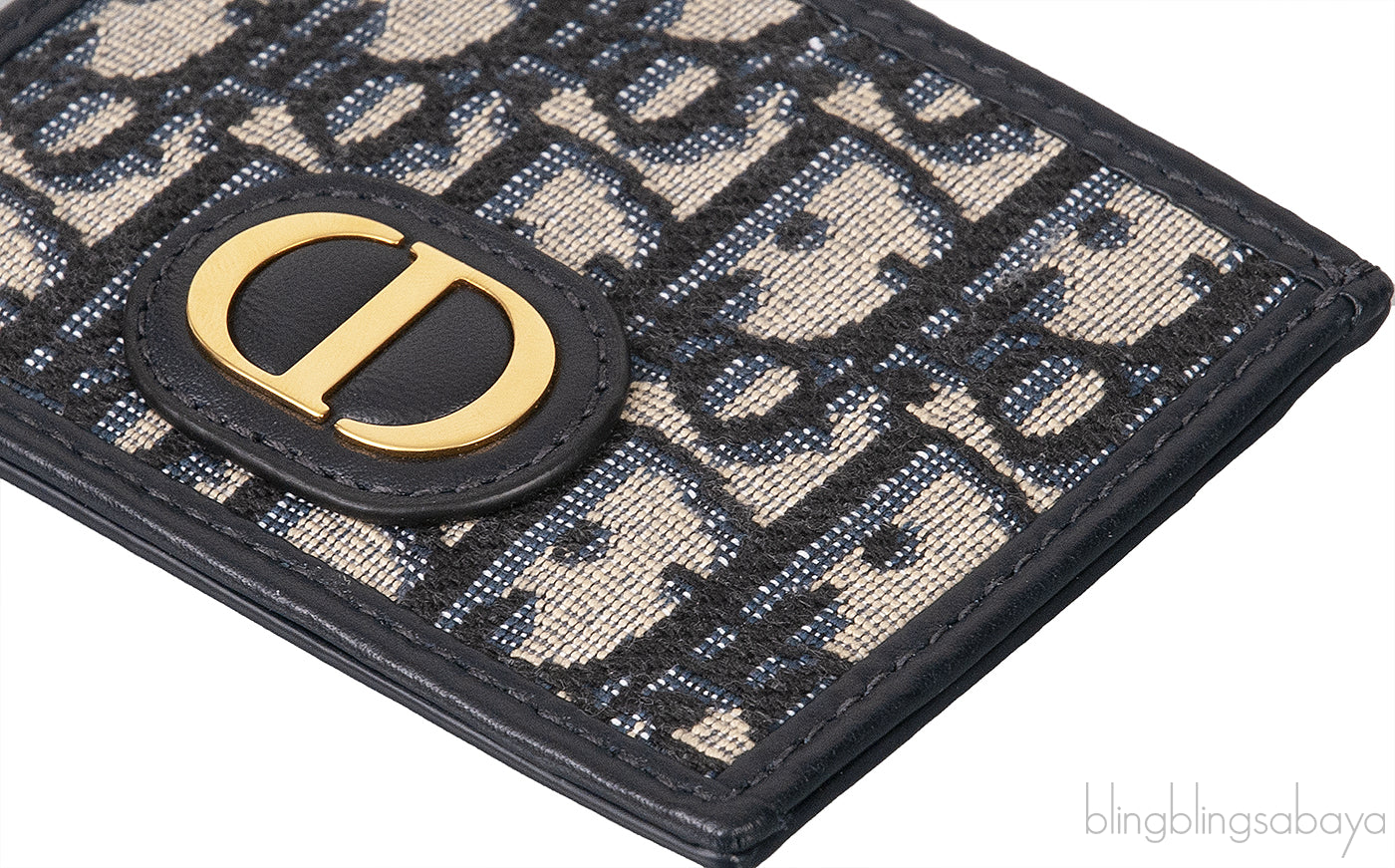 30 Montaigne Flat Card Holder
