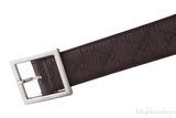 Guccissima Men\'s Belt