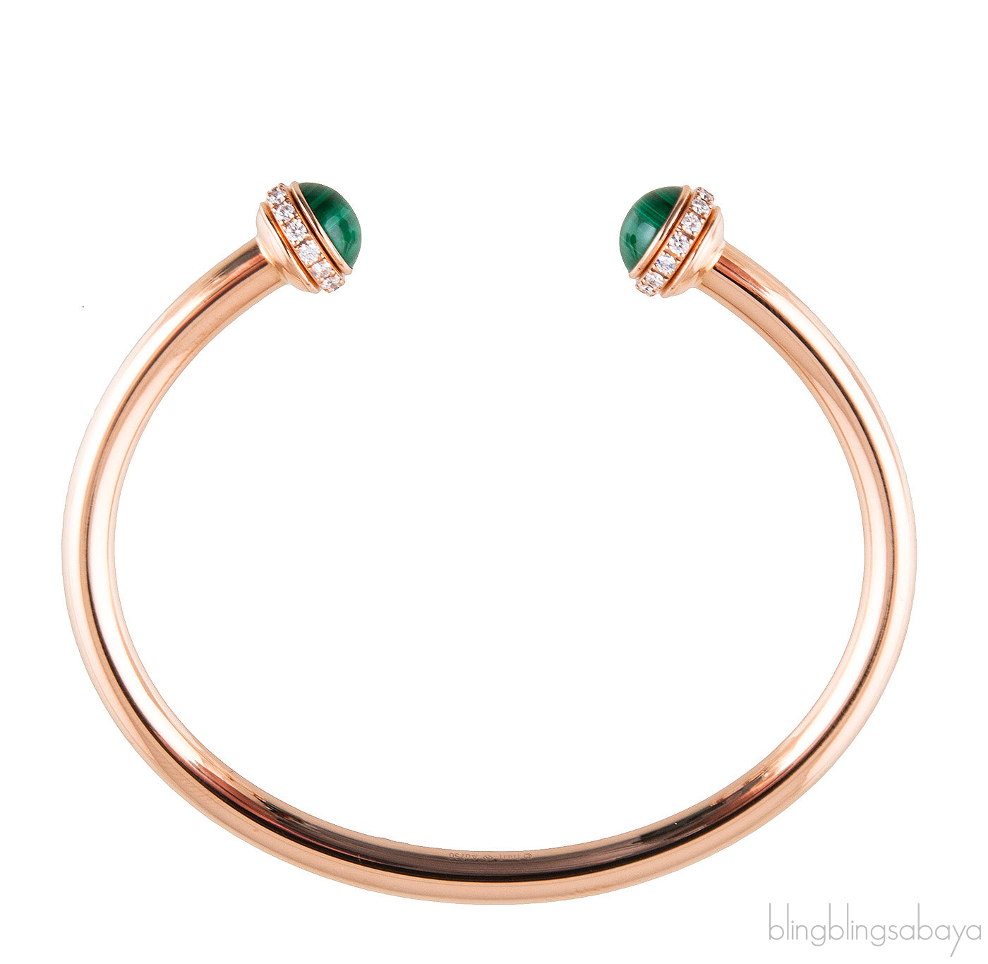 Possession Open Bangle Bracelet
