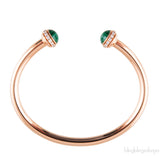 Possession Open Bangle Bracelet