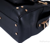 Chopard Caroline Black Handbag