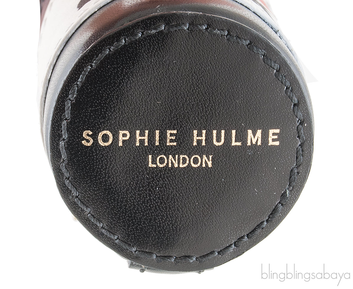 Sophie Hulme Kiss me Quick Lipstick Pouch