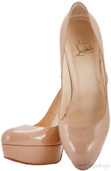 Bianca Nude 140 Pump