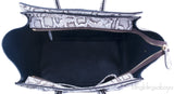 Mini Luggage Natural Python