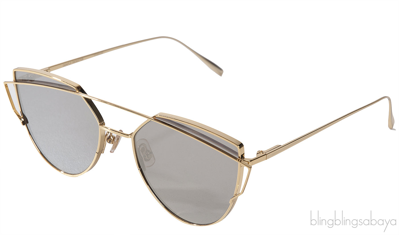 Lovepunch Titanium Sunglasses