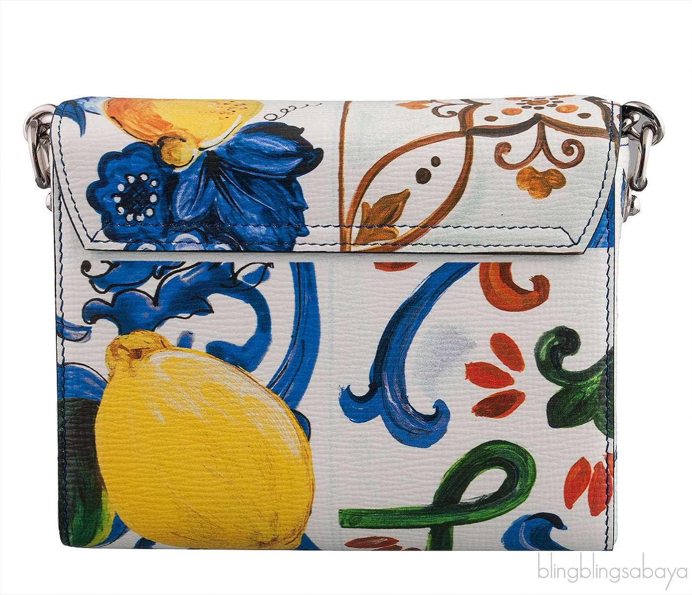 Floral DG Millennials Mini Bag